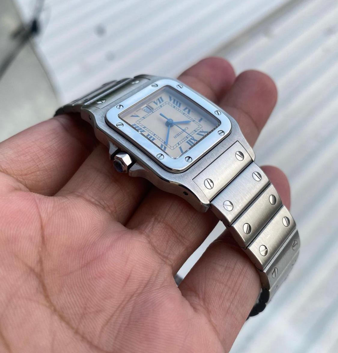 Thumb Santos Galbee Quartz / 987801
