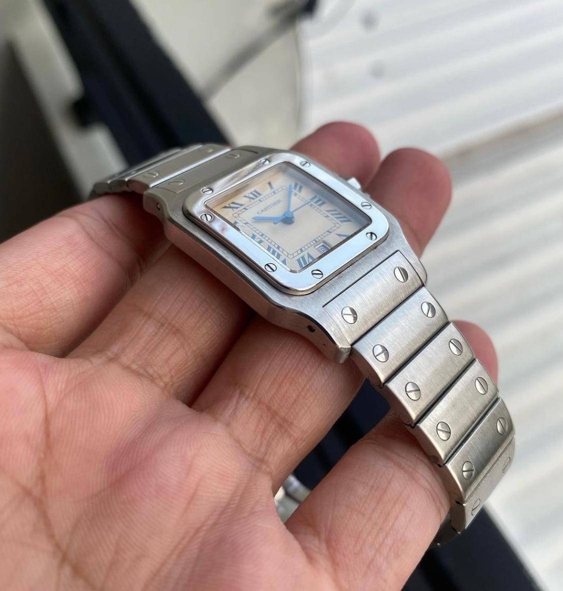 Thumb Santos Galbee Quartz / 987801