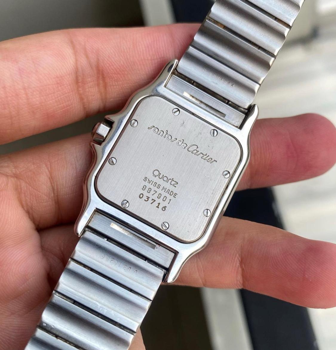 Thumb Santos Galbee Quartz / 987801