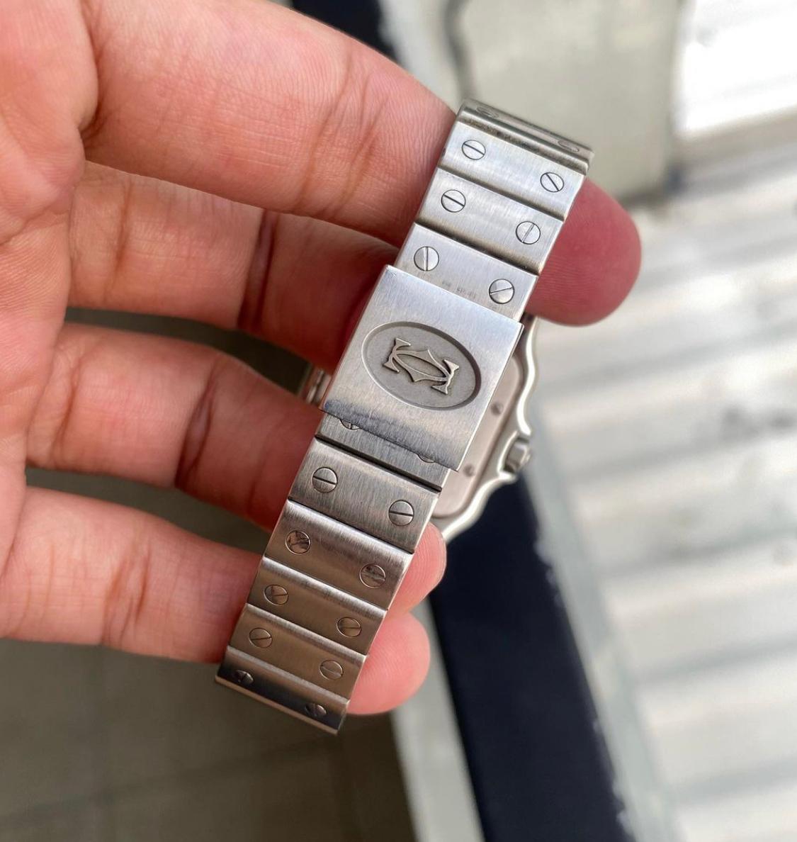 Thumb Santos Galbee Quartz / 987801
