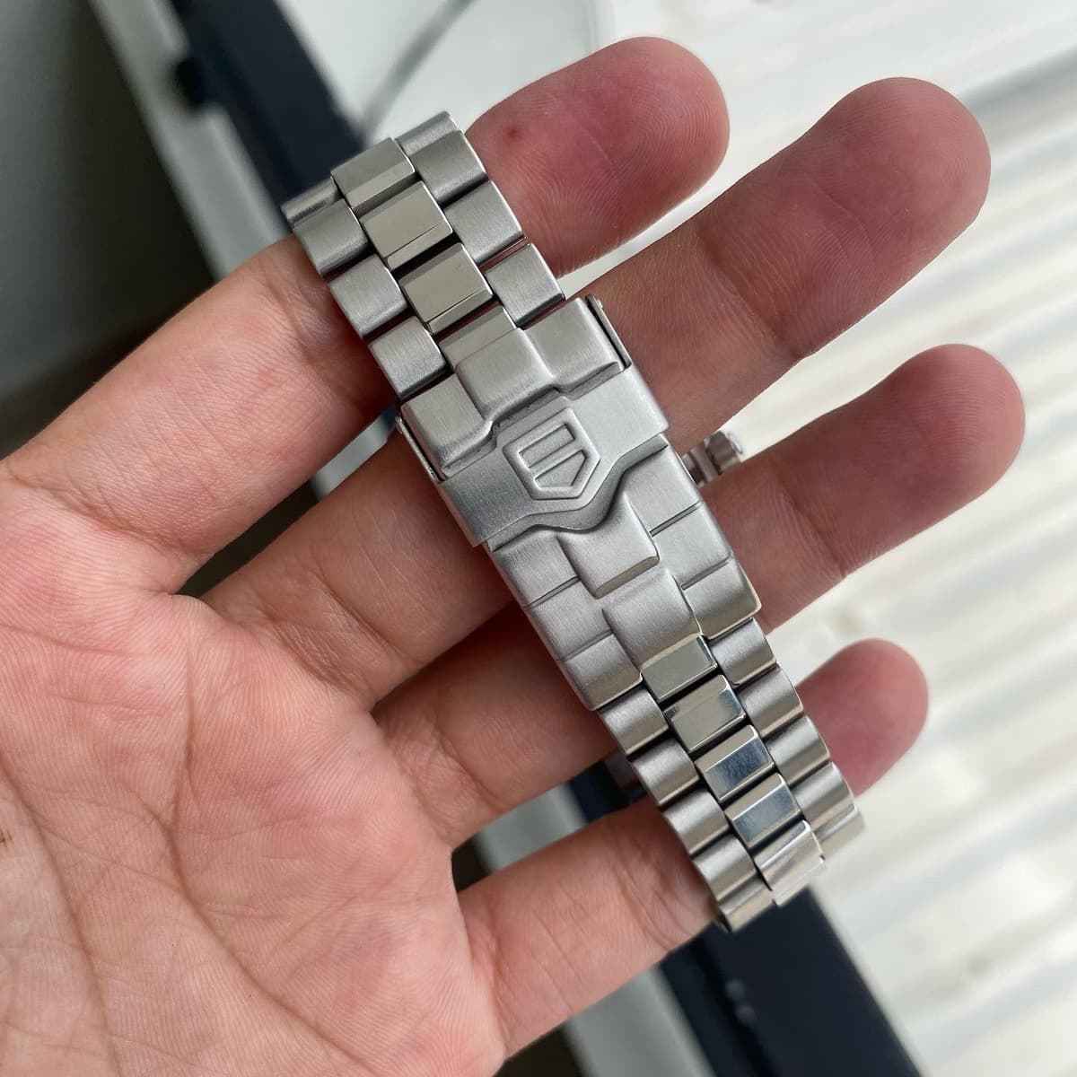 Thumb Professional 2000 Quartz / Stainless Steel
