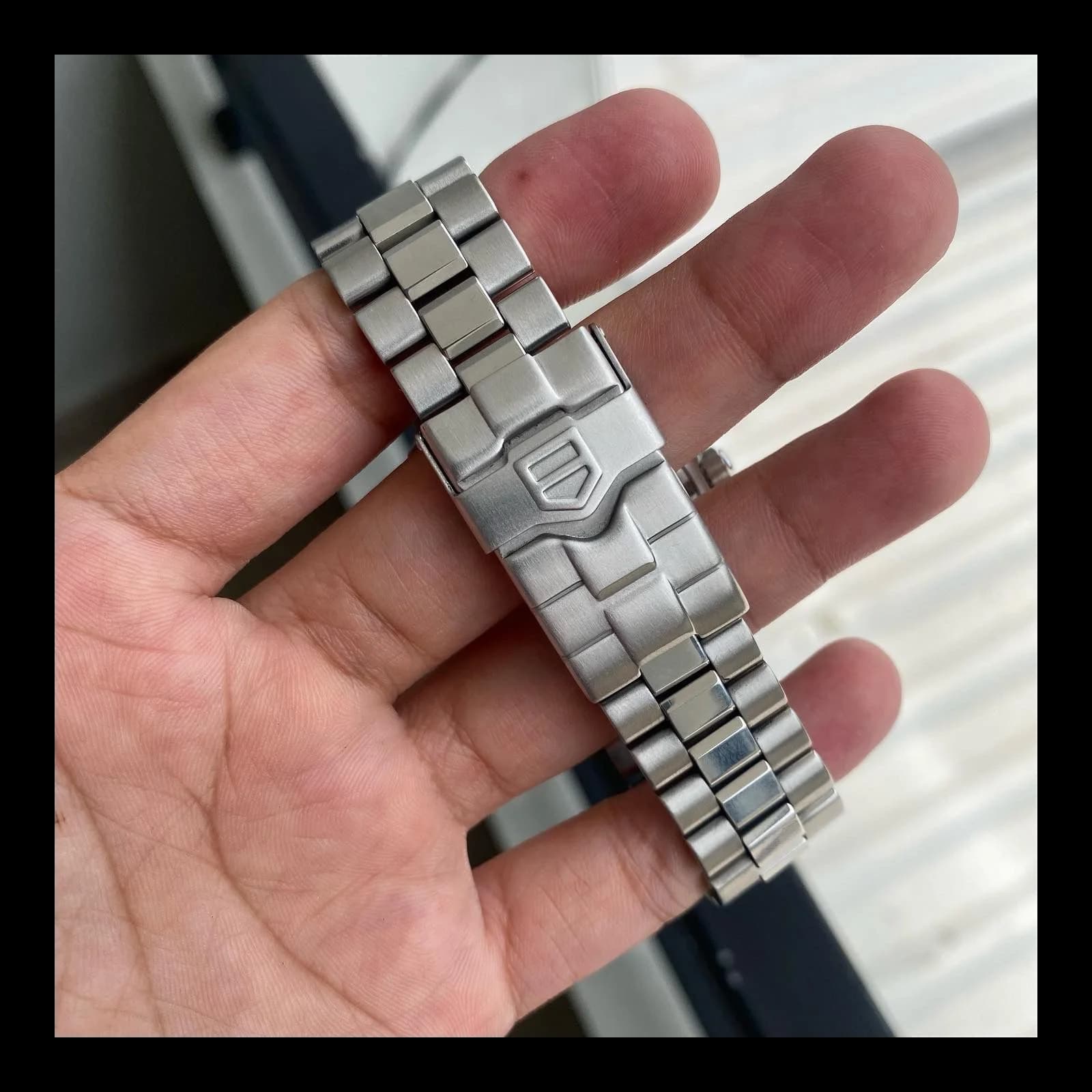 Thumb Professional 2000 Quartz / Stainless Steel