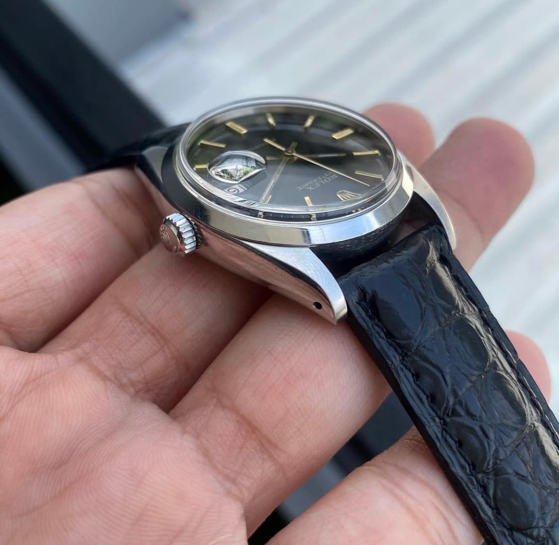 Thumb Rolex Oysterdate Precision