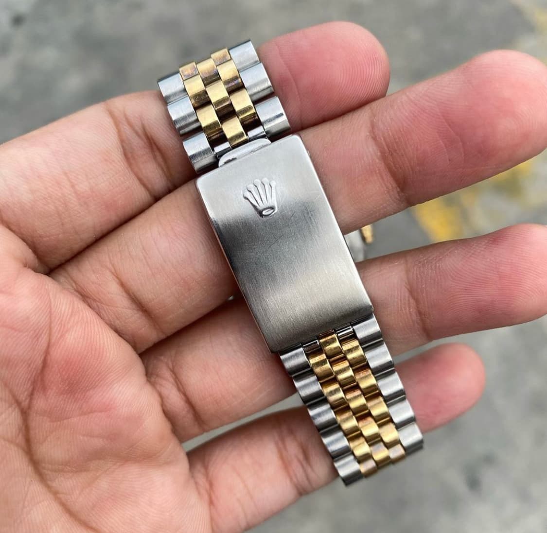 Thumb Datejust 36 16233 