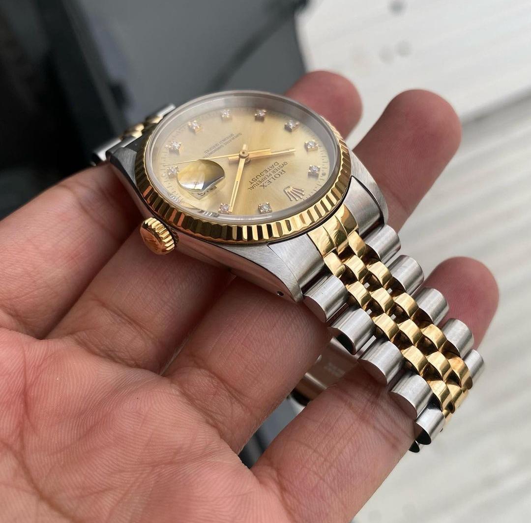 Thumb Datejust 36 16233 