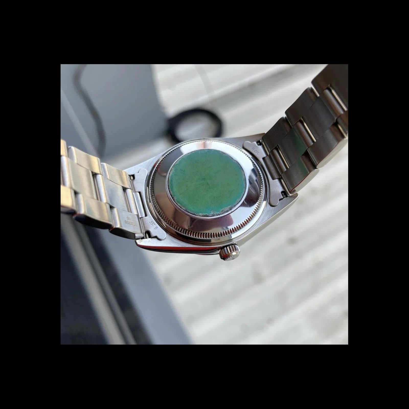 Thumb Air-King 34 Stainless Steel