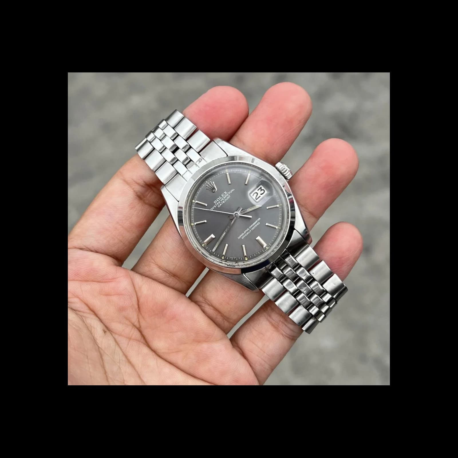 Thumb Datejust 36 1600