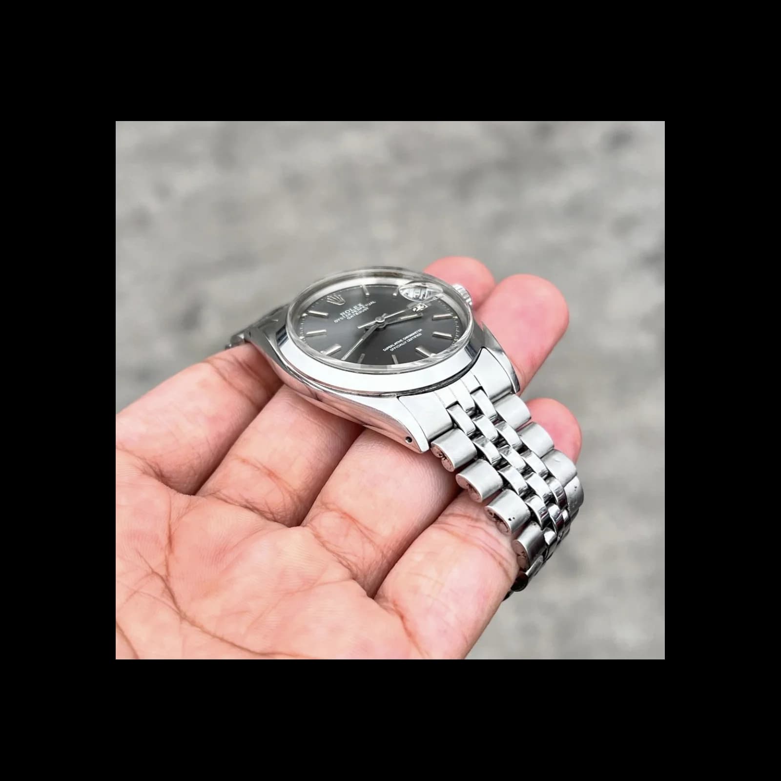 Thumb Datejust 36 1600