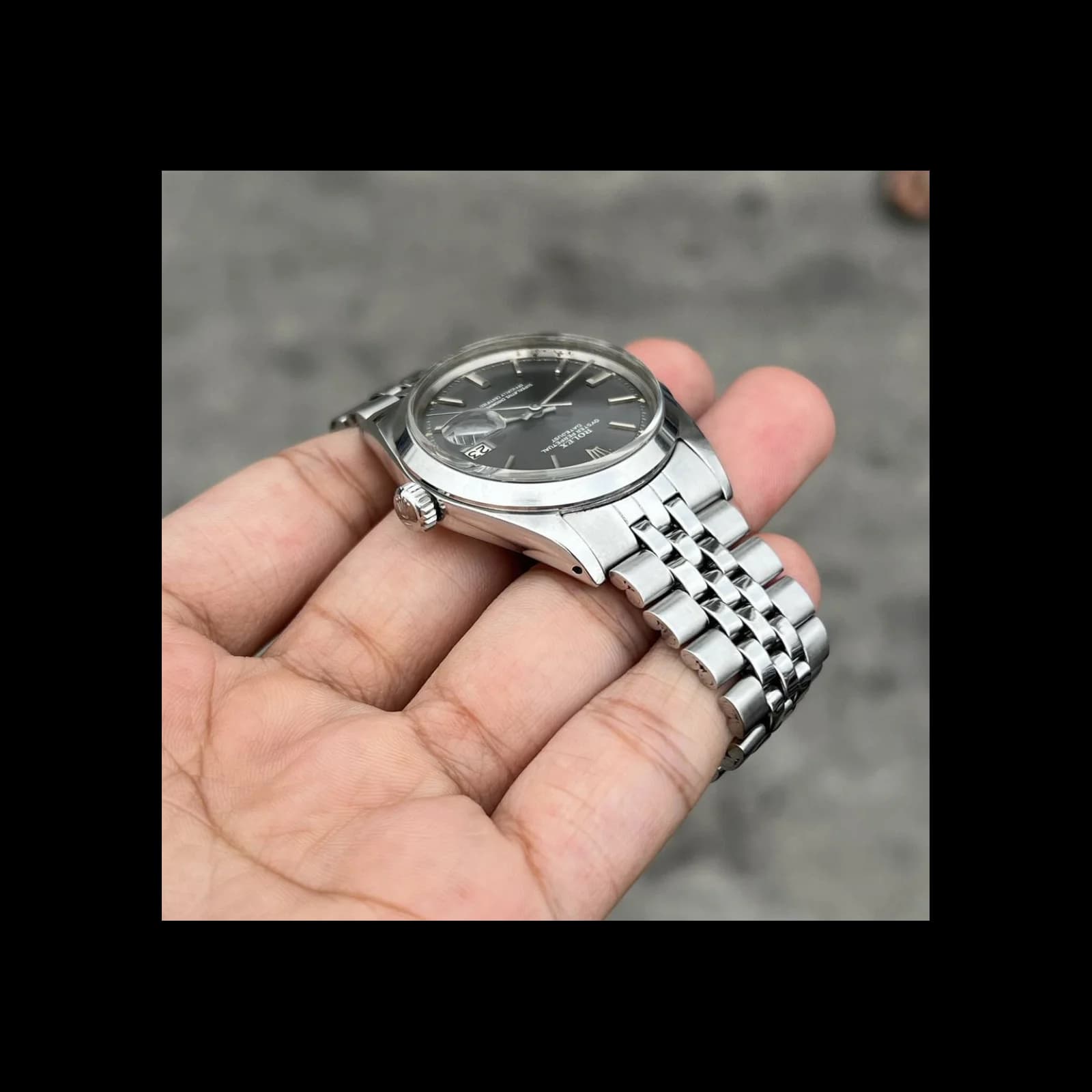 Thumb Datejust 36 1600