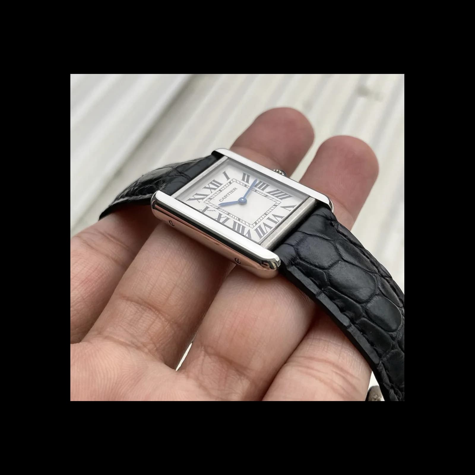 Thumb Tank Solo Quartz 3170