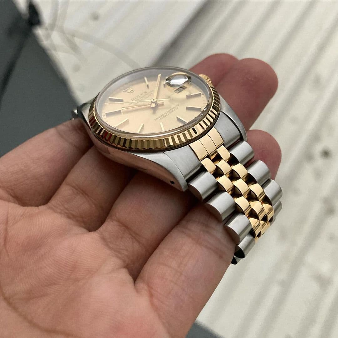 Thumb Datejust 36 16233 