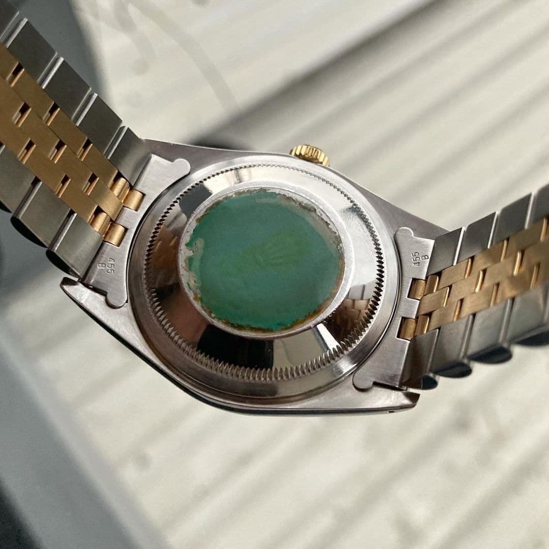 Thumb Datejust 36 16233 