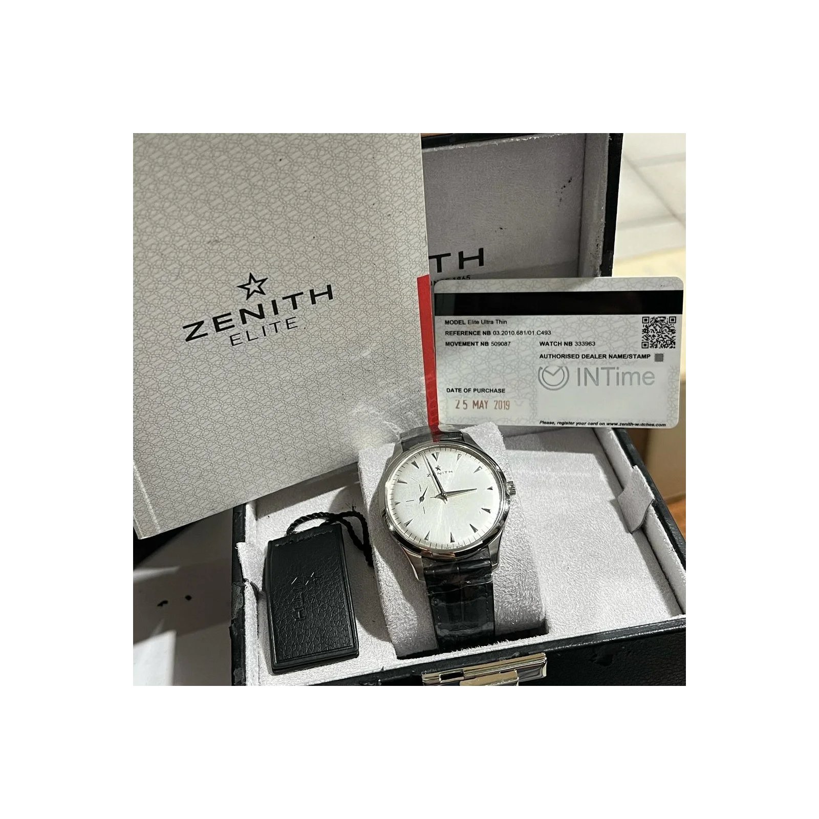 Thumb Elite Ultra Thin