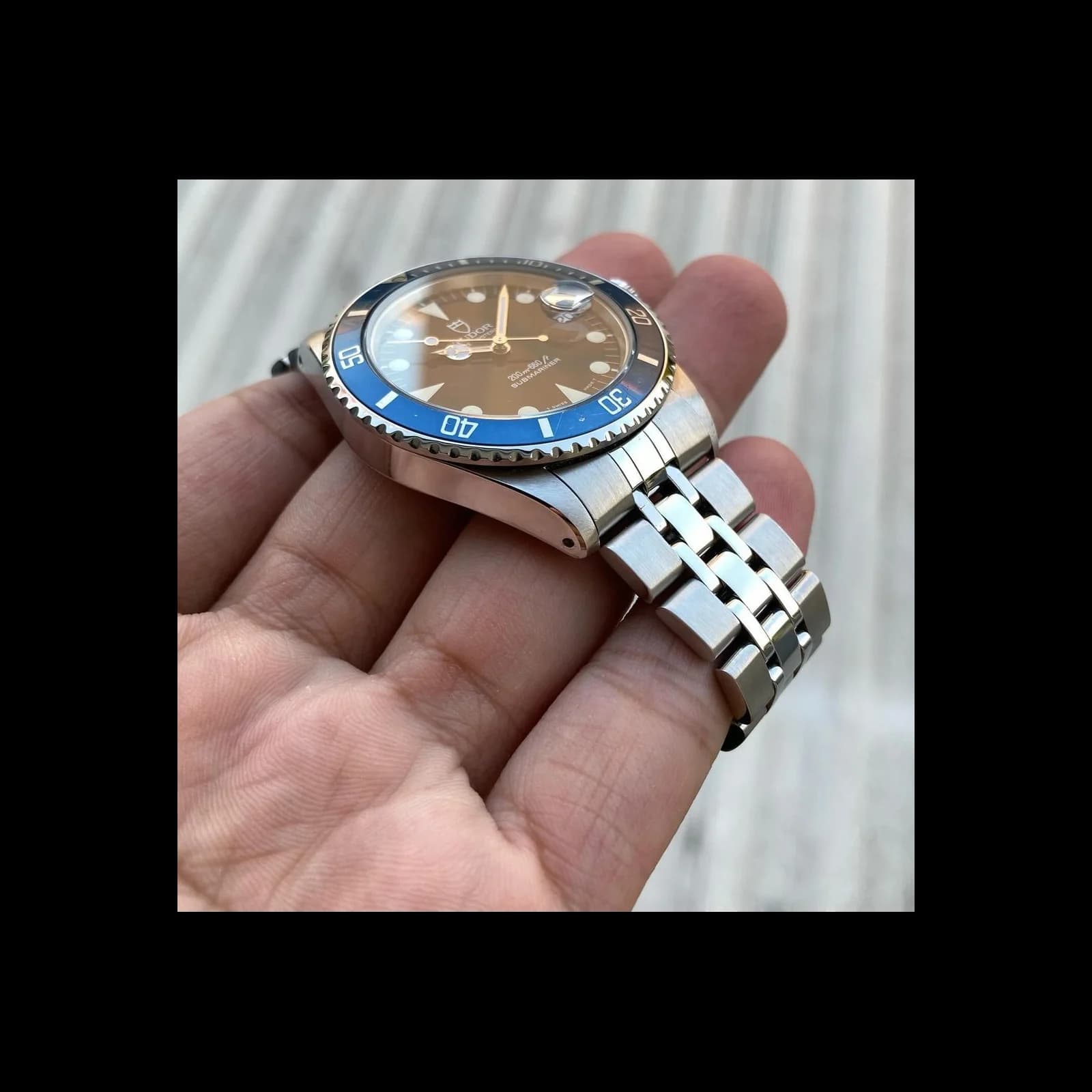 Thumb Submariner 75090 