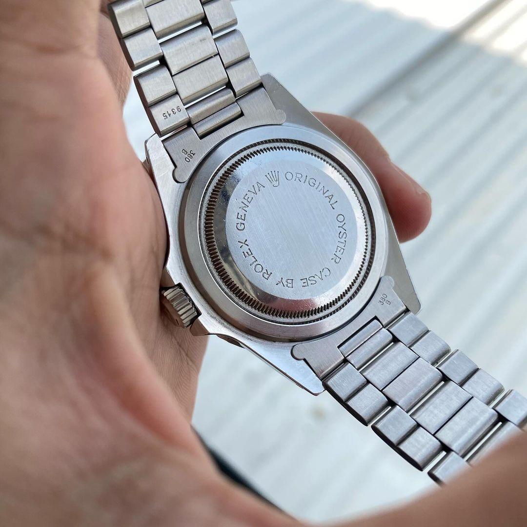 Thumb Prince Oysterdate Submariner / 79090 / Stainless Steel