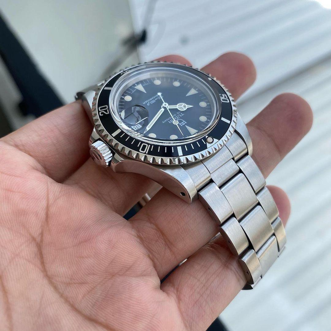 Thumb Prince Oysterdate Submariner / 79090 / Stainless Steel