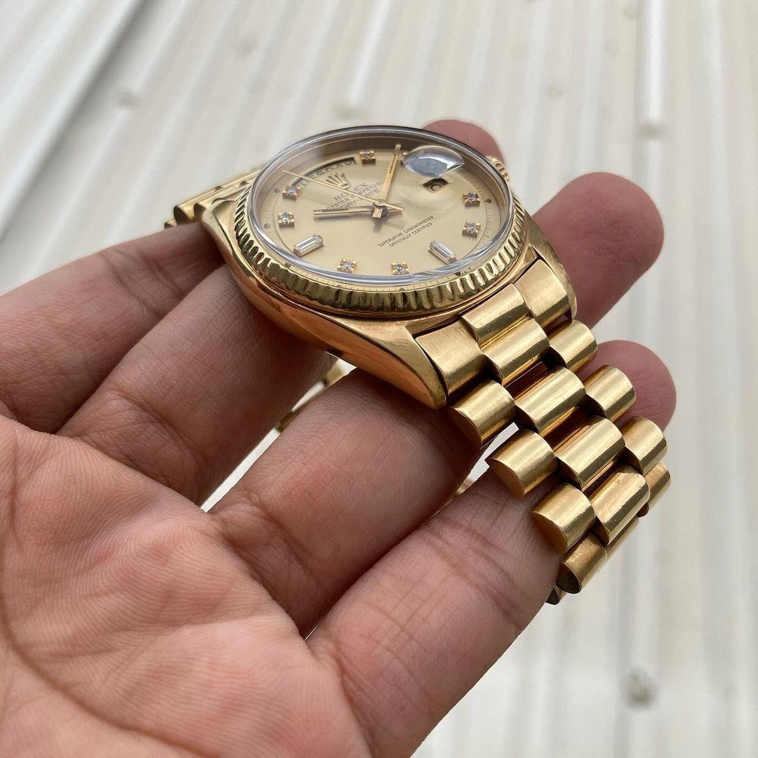 Thumb Day-Date 1803