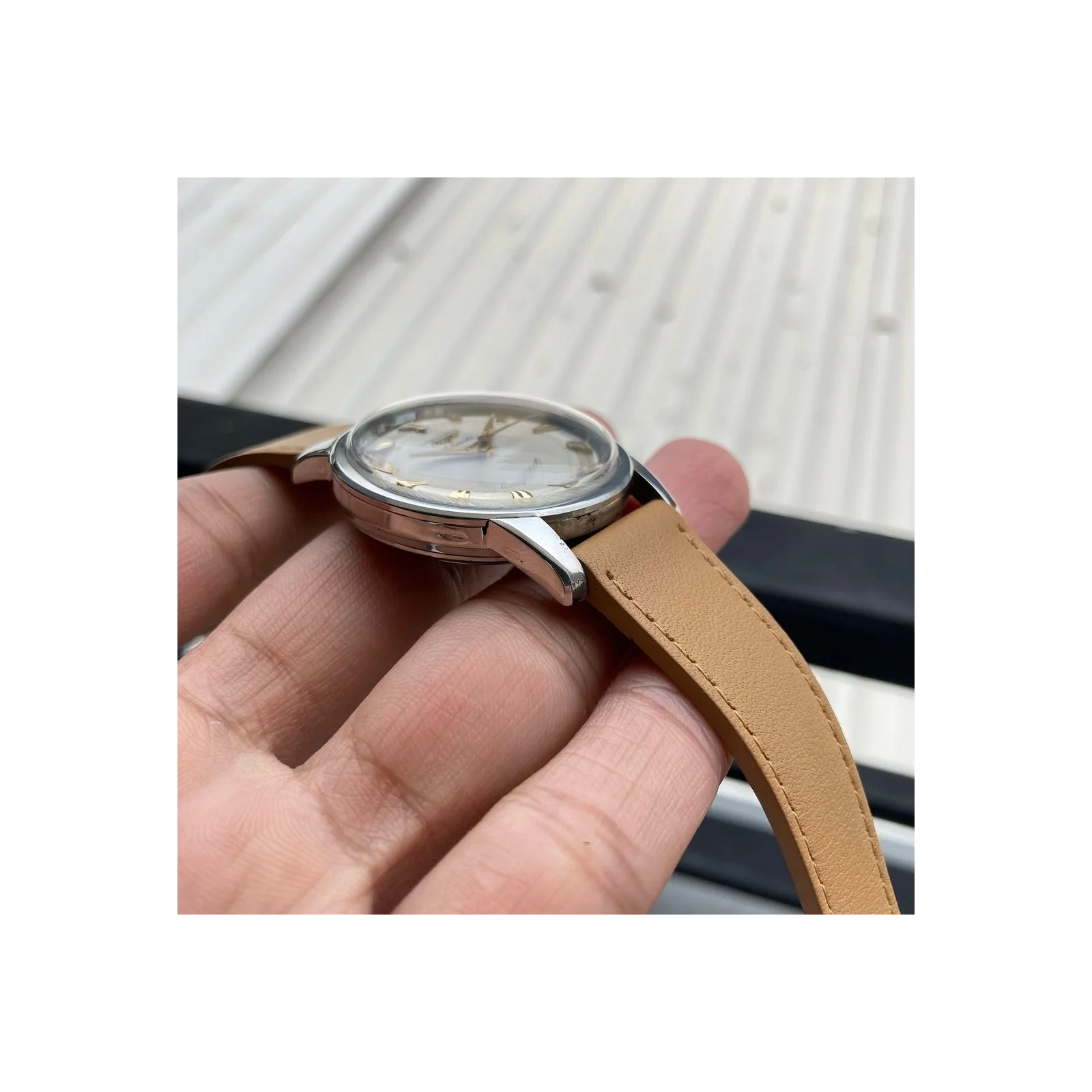 Thumb Vintage Conquest Automatic Cal.19AS