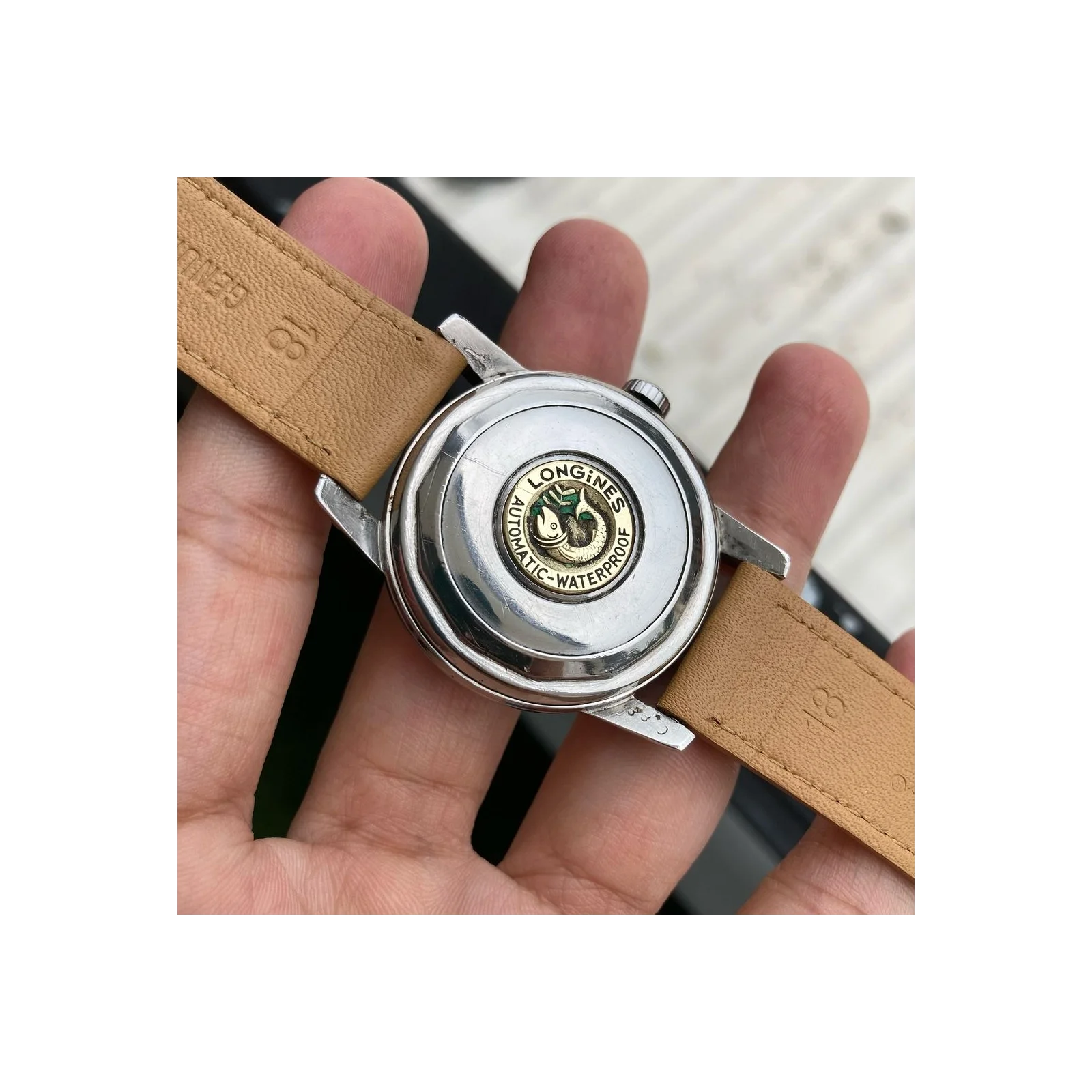 Thumb Vintage Conquest Automatic Cal.19AS