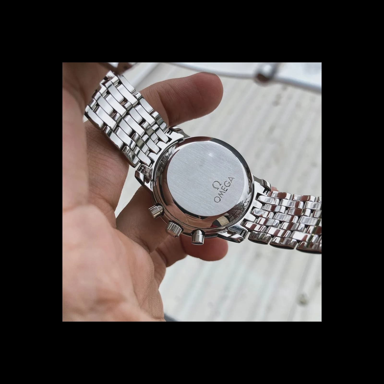 Thumb De Ville Prestige Chronograph
