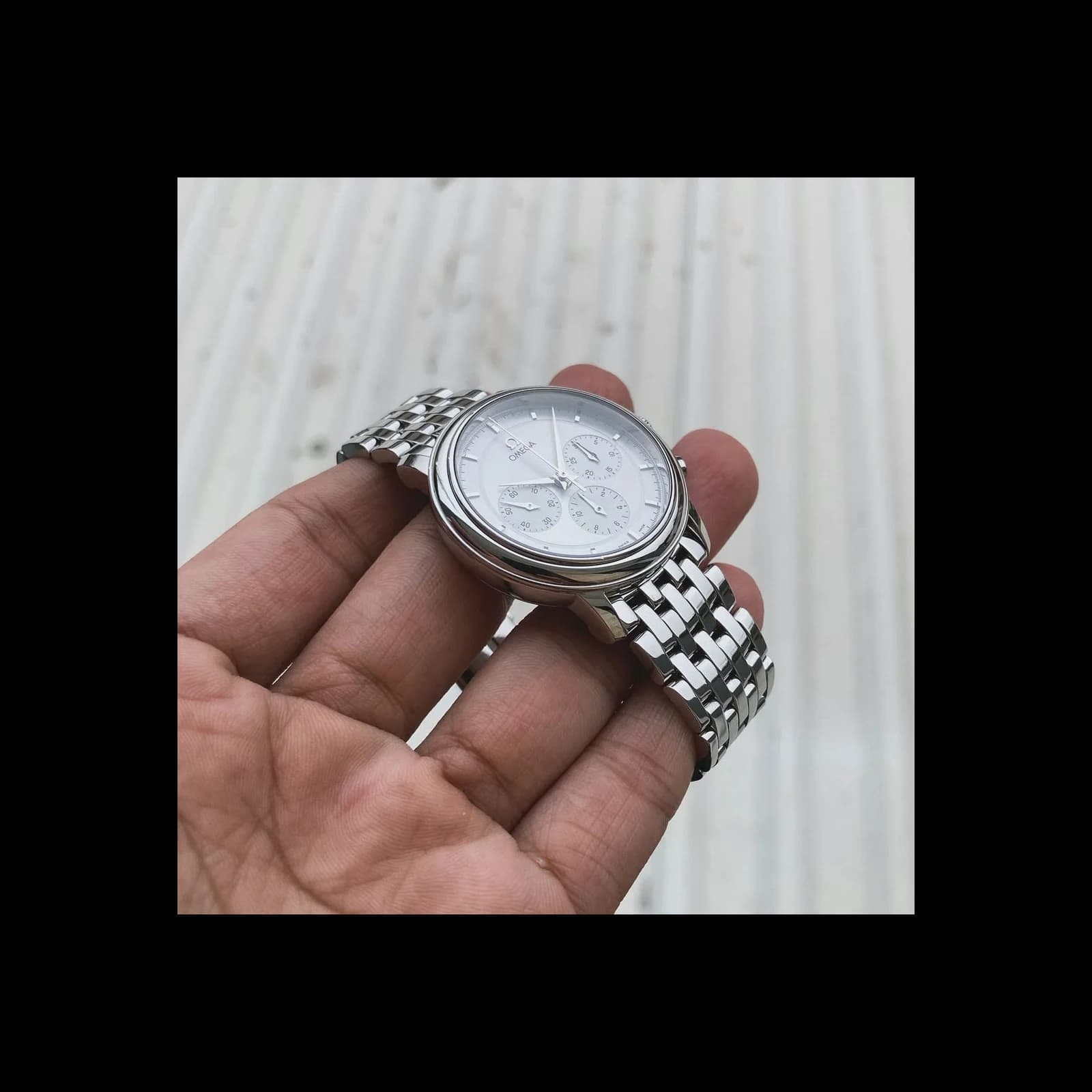 Thumb De Ville Prestige Chronograph