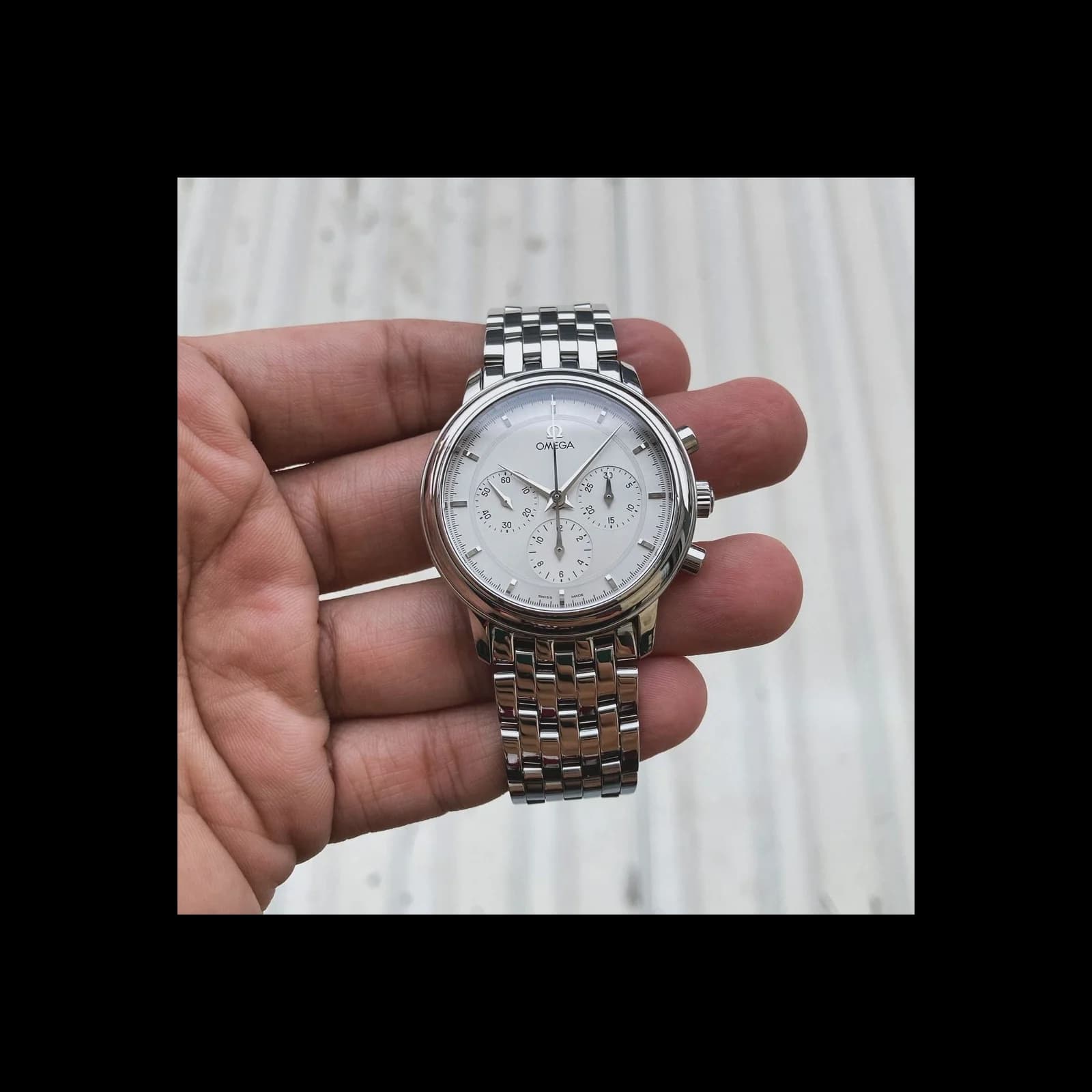 Thumb De Ville Prestige Chronograph