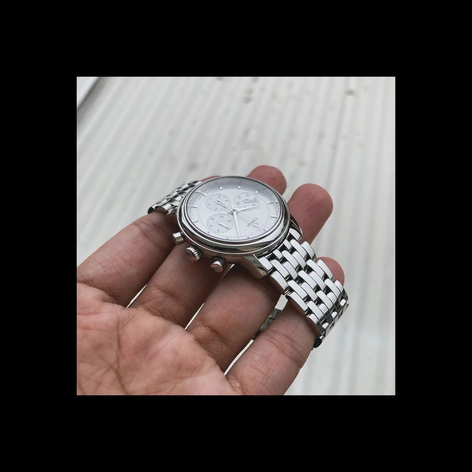 Thumb De Ville Prestige Chronograph