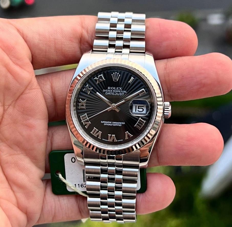 Gambar jam tangan rolex oyster perpetual datejust best sale