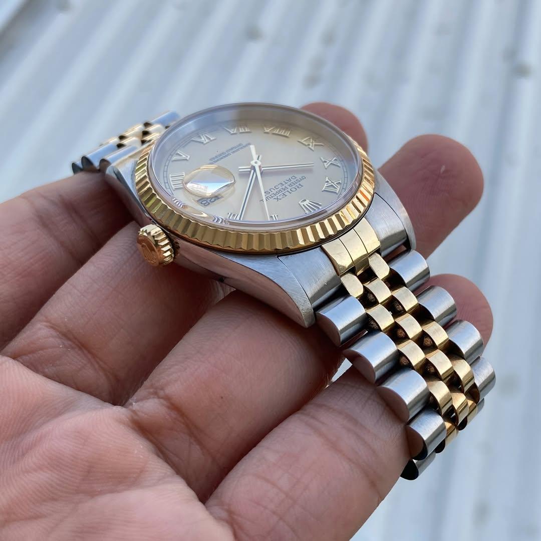 Thumb Datejust 36 16233 