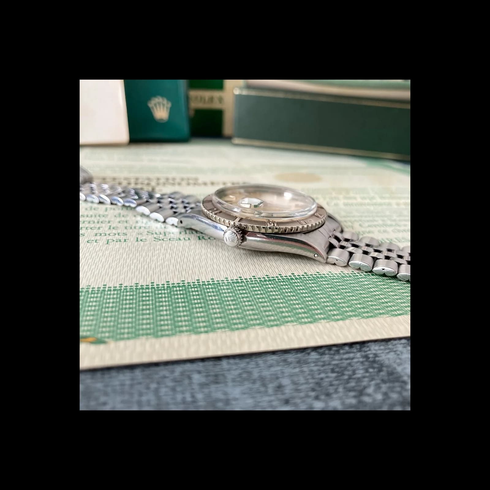 Thumb Datejust 36 Turn O Graph 1625