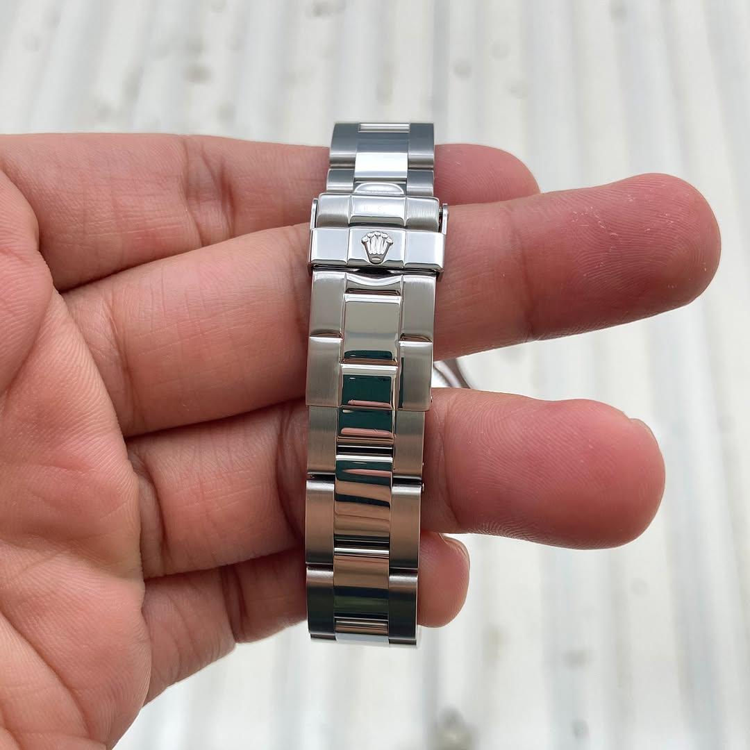 Thumb Yacht-Master 29 Platinum Silver