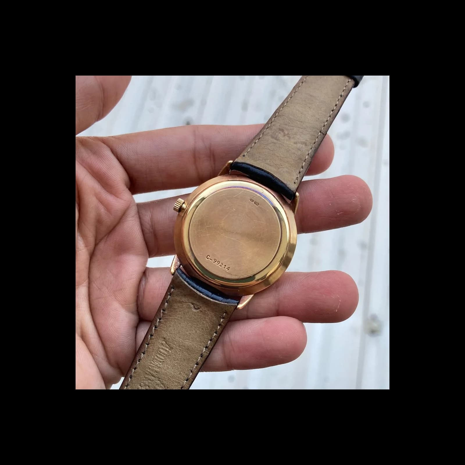 Thumb Dual time 25685 Automatic