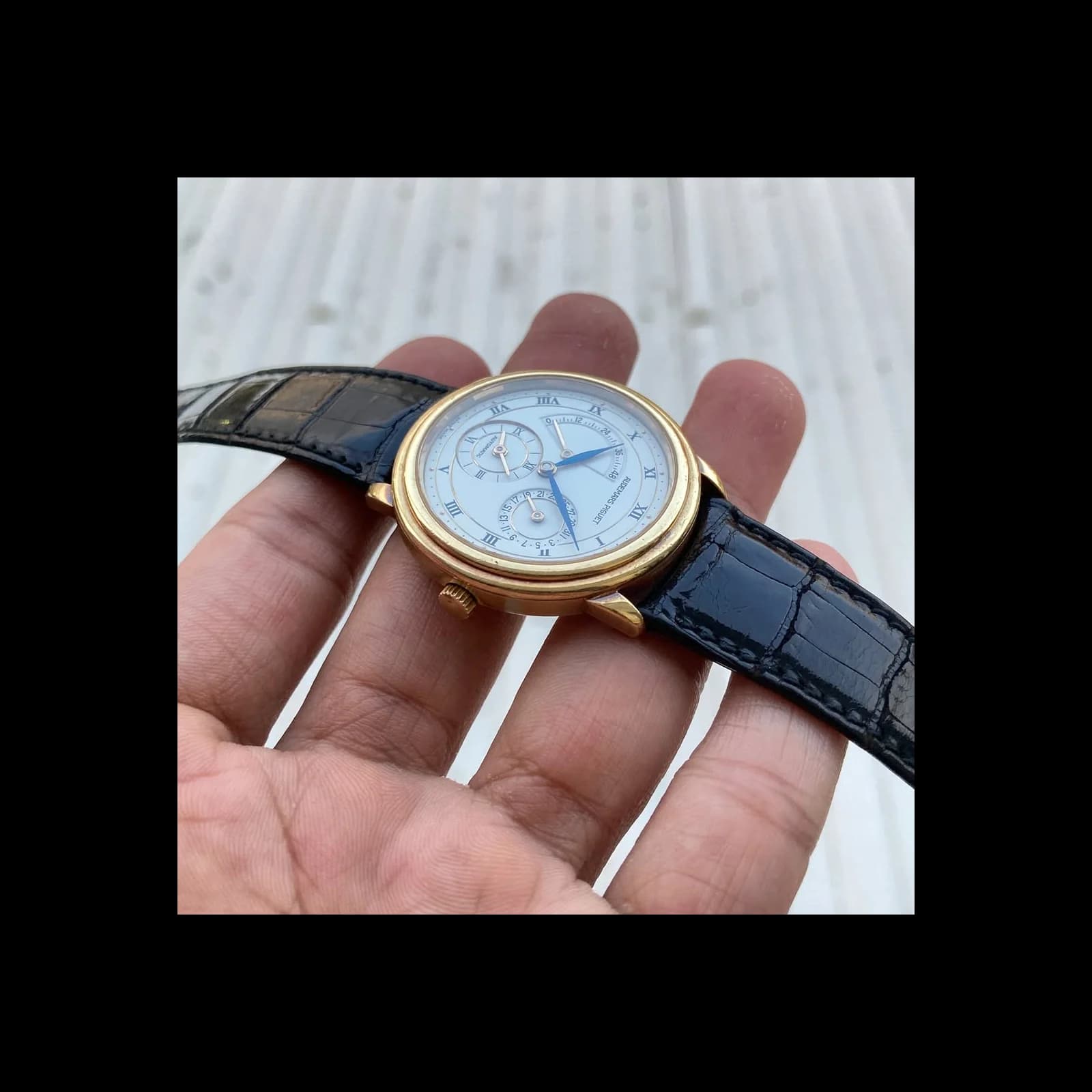 Thumb Dual time 25685 Automatic