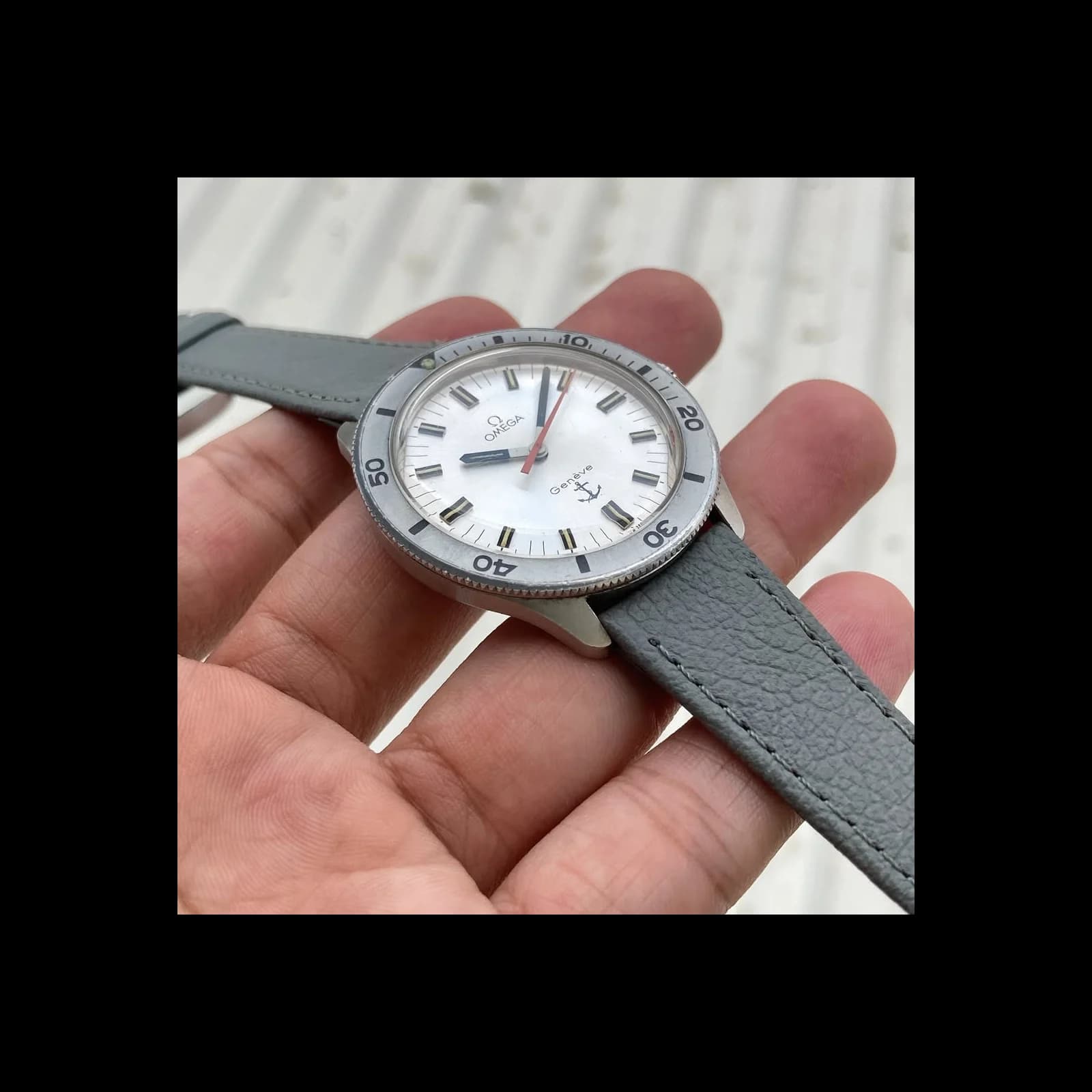Thumb Genève Admiralty Anchor Automatic