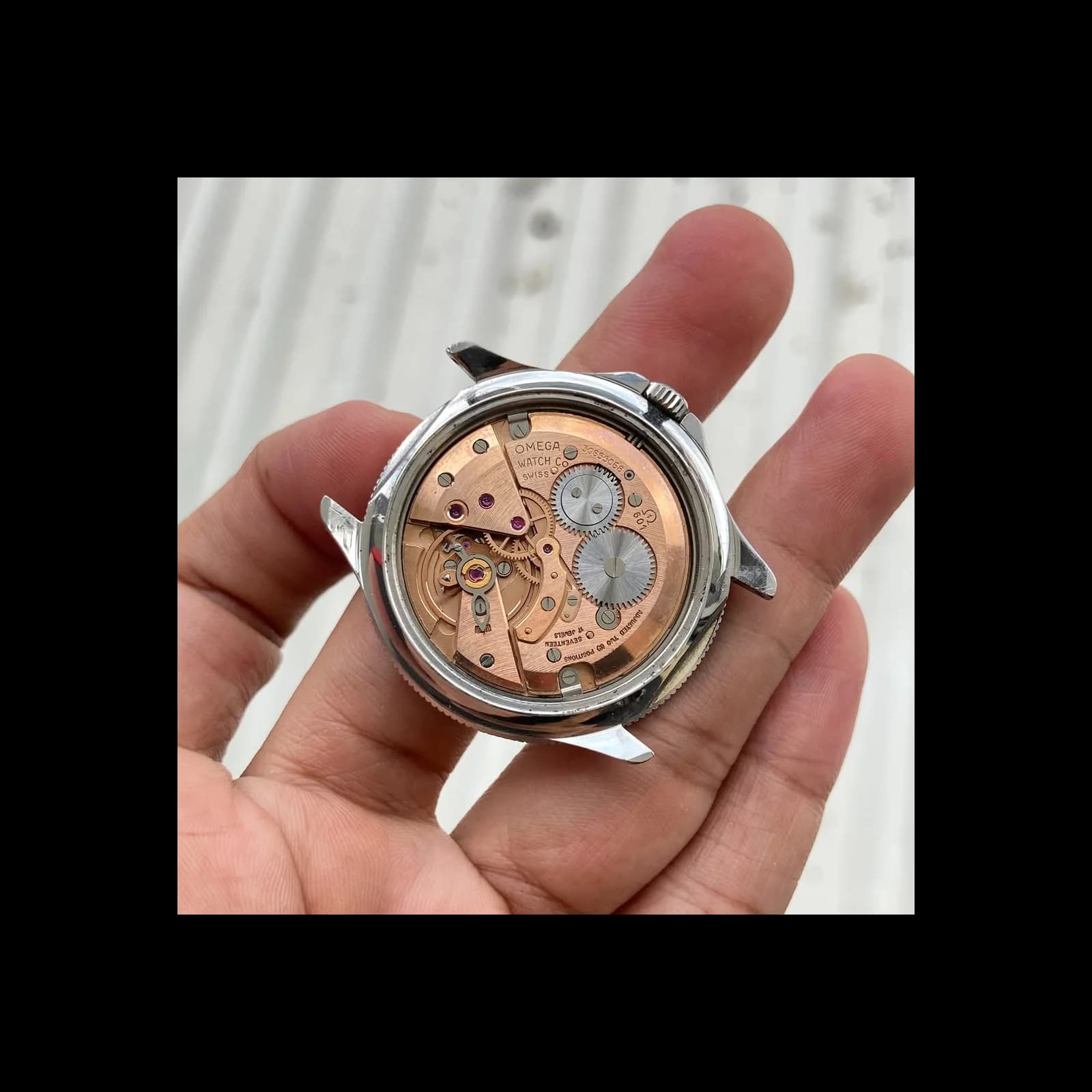 Thumb Genève Admiralty Anchor Automatic