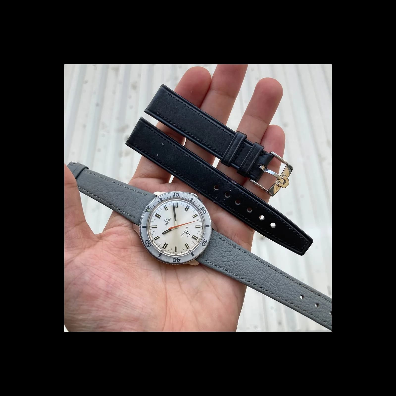 Thumb Genève Admiralty Anchor Automatic