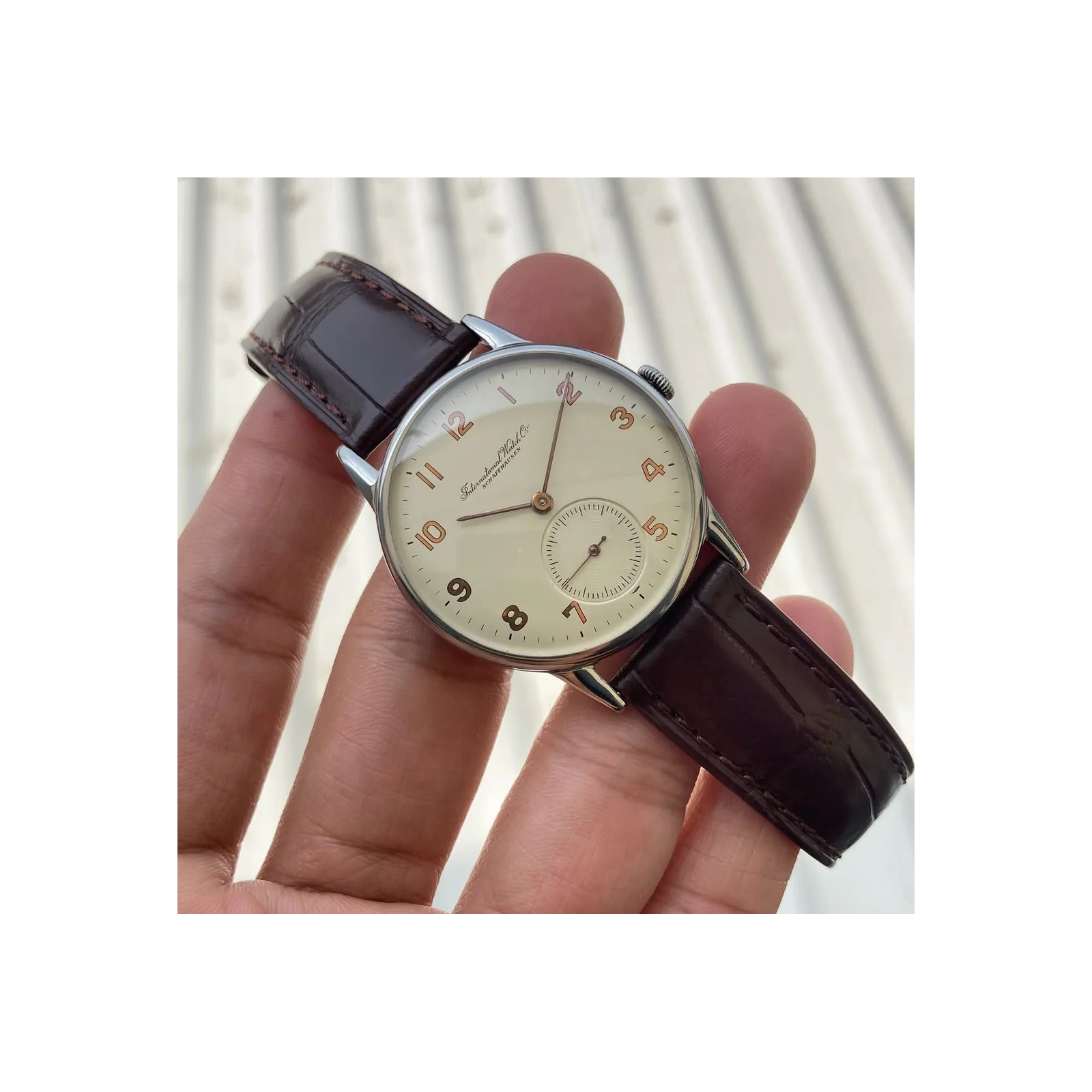 Thumb Vintage Caliber 88 Small Seconds