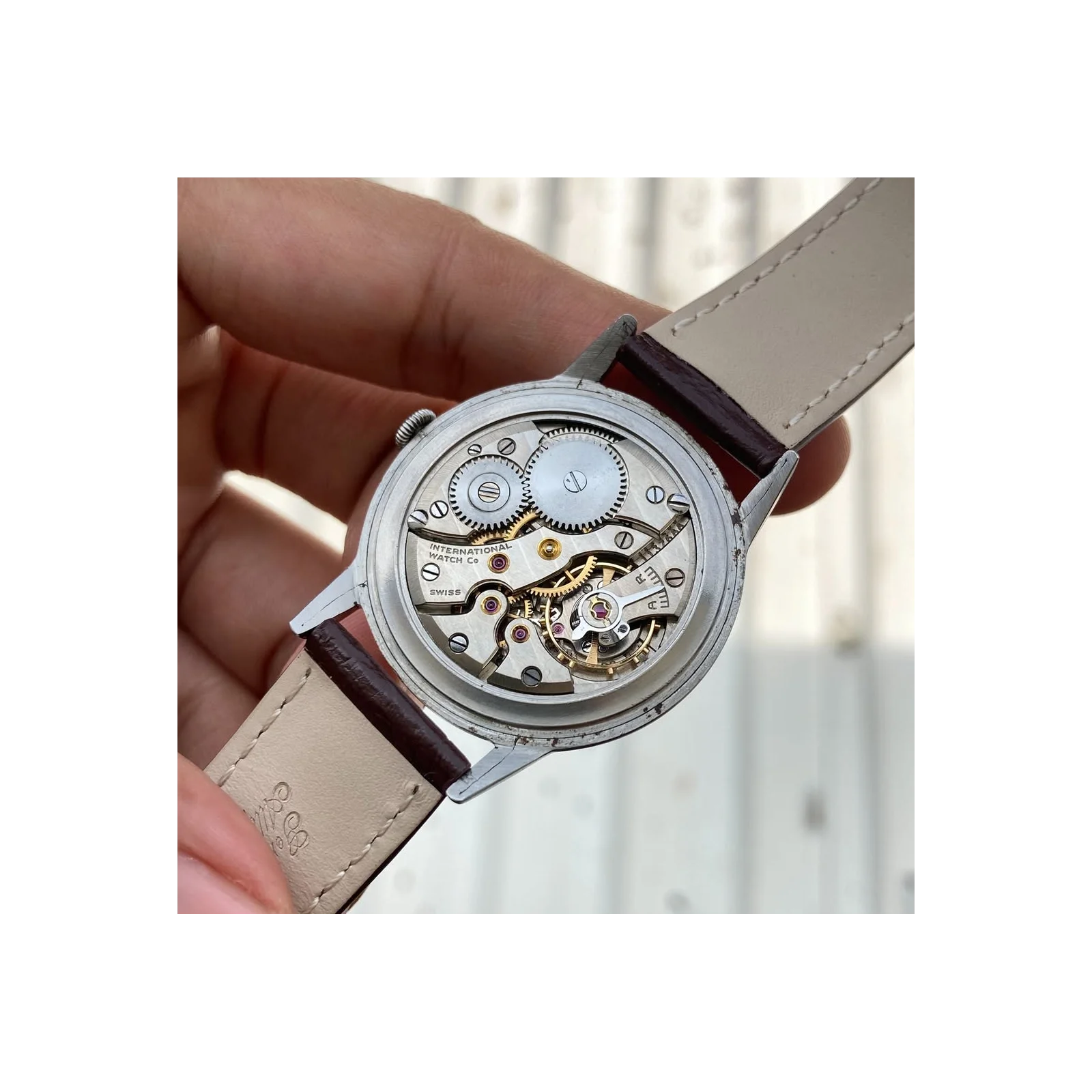 Thumb Vintage Caliber 88 Small Seconds