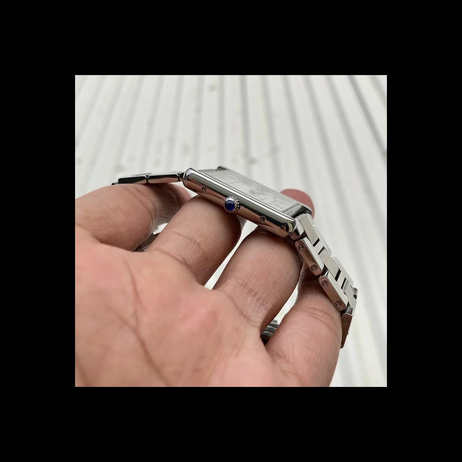 Thumb Tank Solo Large Quartz