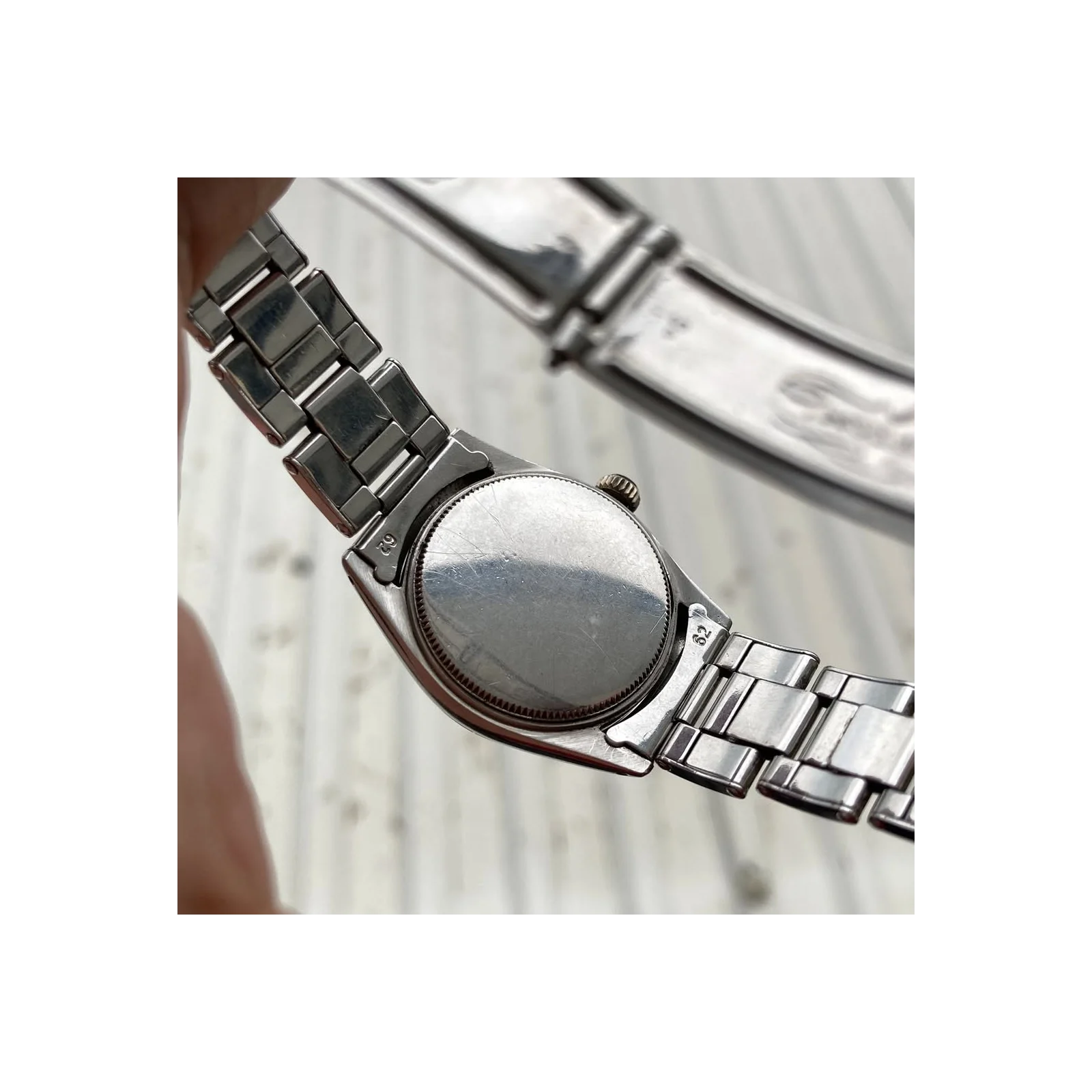 Thumb Oysterdate Precision 6466