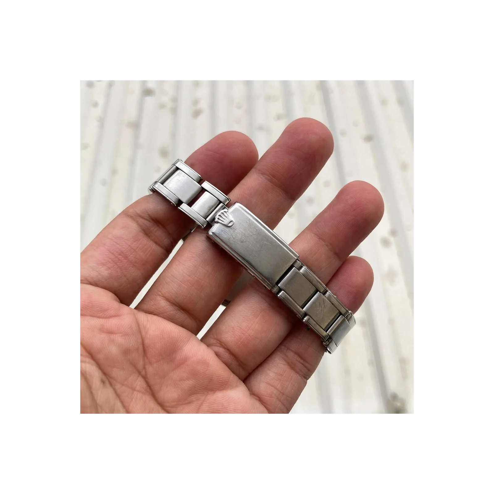 Thumb Oysterdate Precision 6466