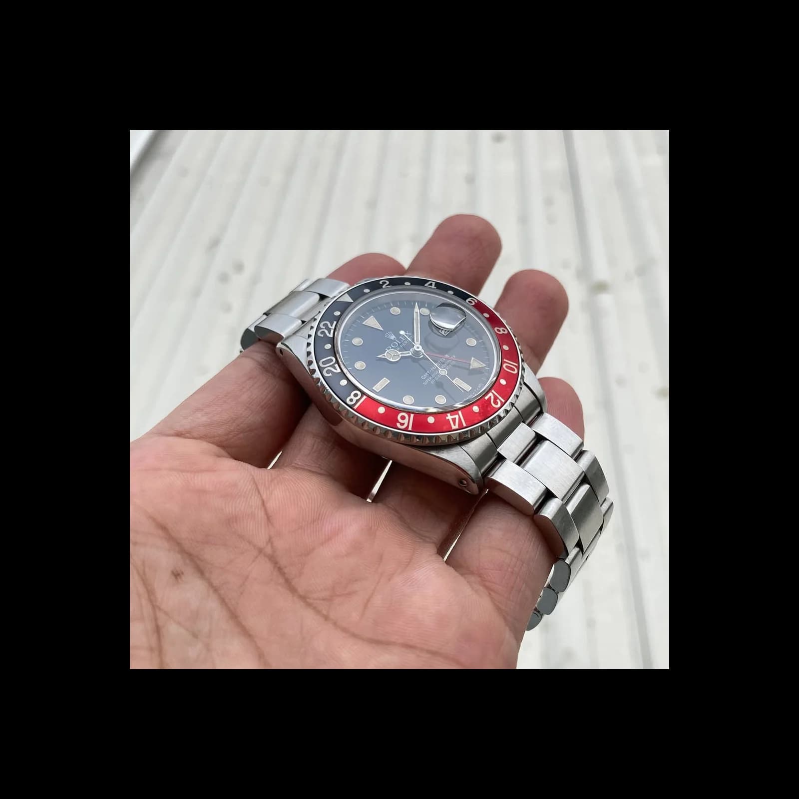 Thumb GMT-Master II 16760