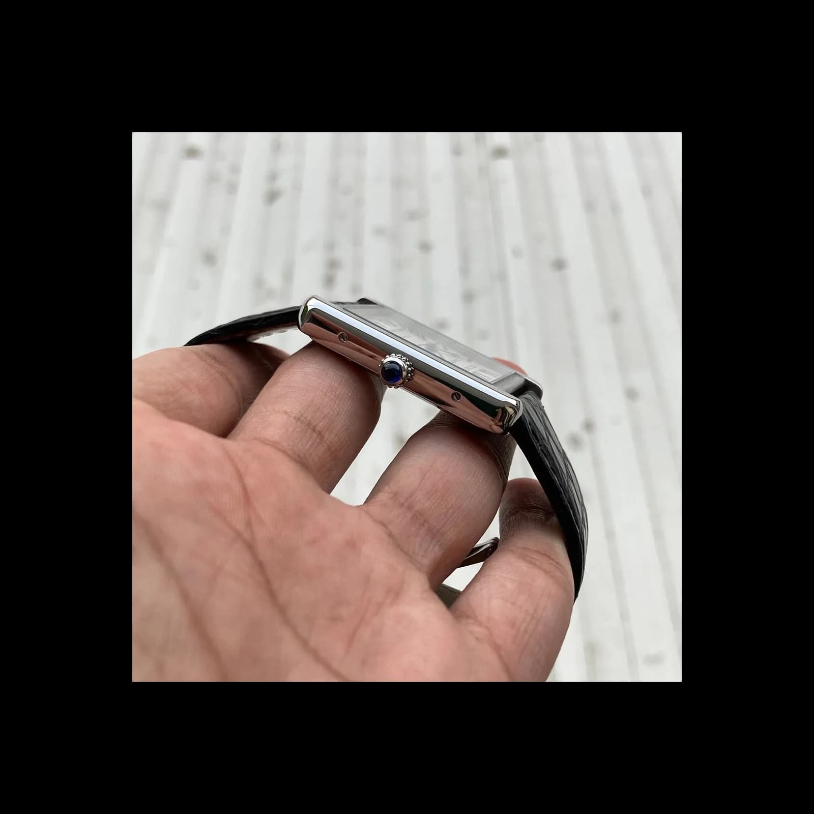 Thumb Tank Solo XL Automatic