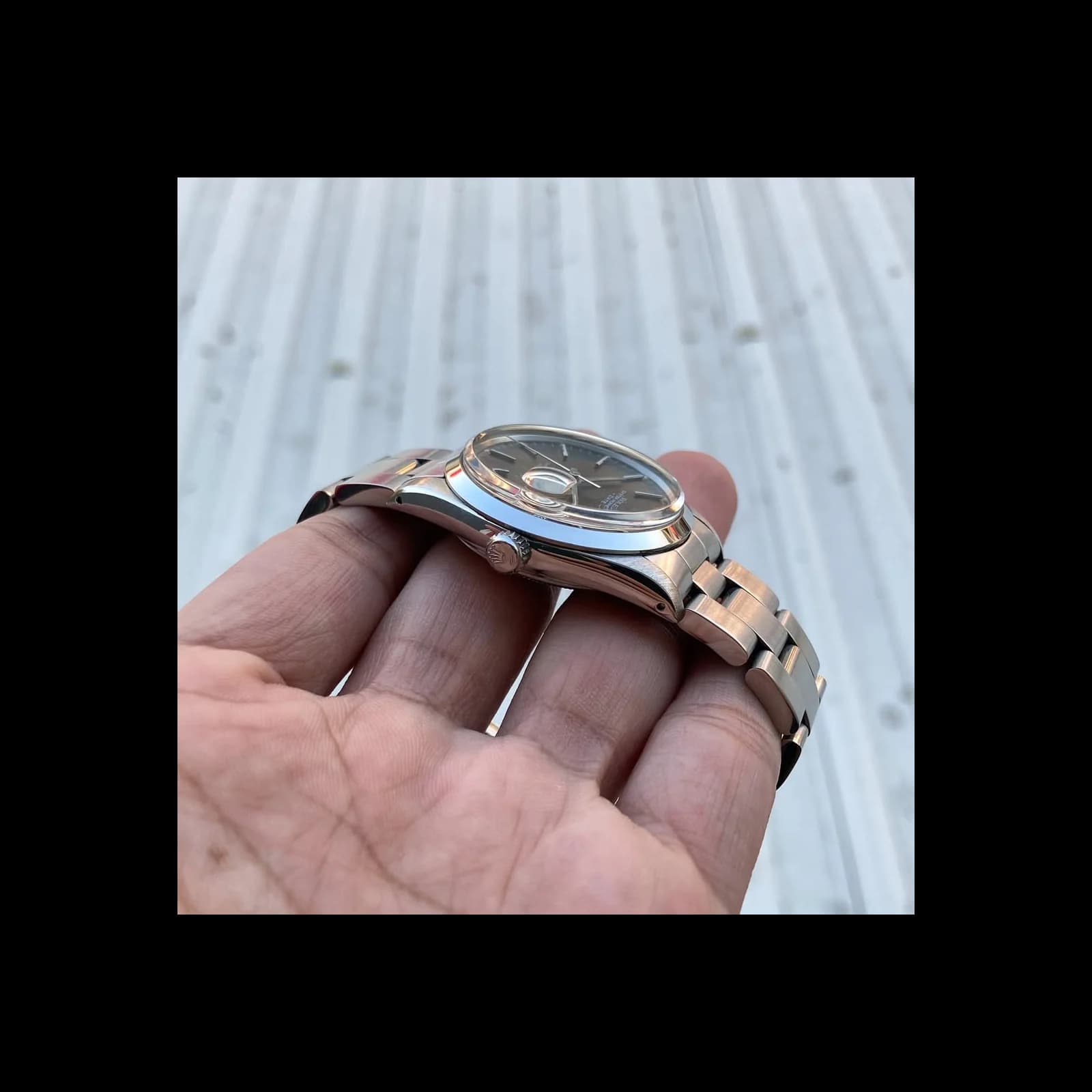 Thumb Oyster Perpetual Date 34 15000