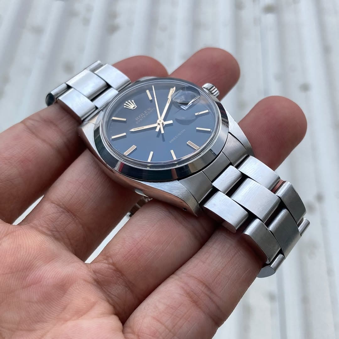 Thumb Rolex Oysterdate Precision