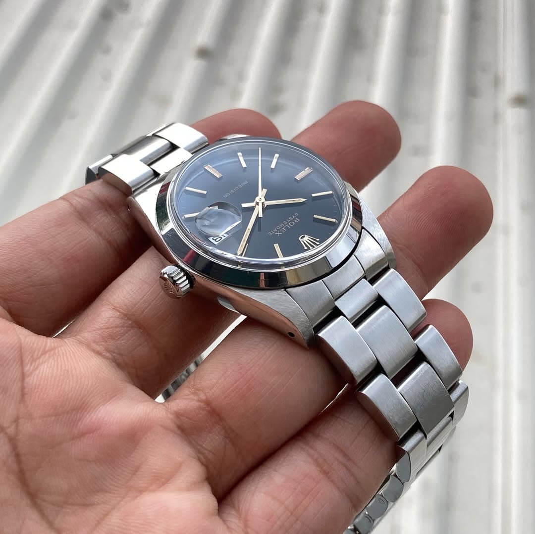 Thumb Rolex Oysterdate Precision