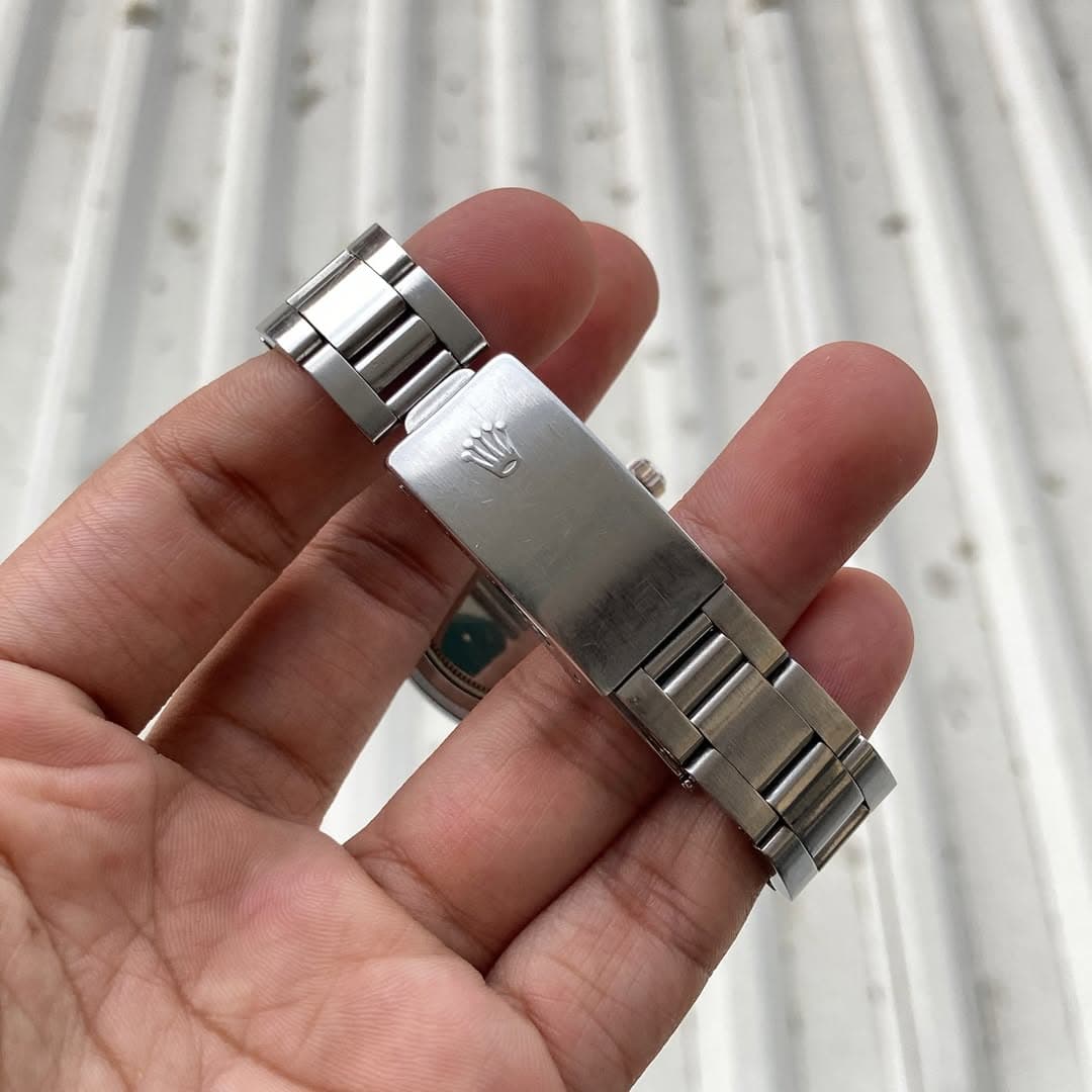 Thumb Rolex Oysterdate Precision
