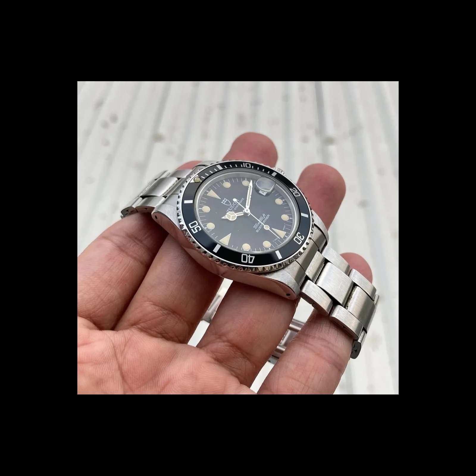 Thumb Submariner 75090 