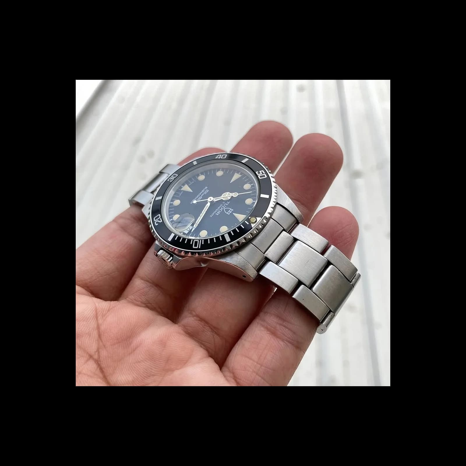 Thumb Submariner 75090 