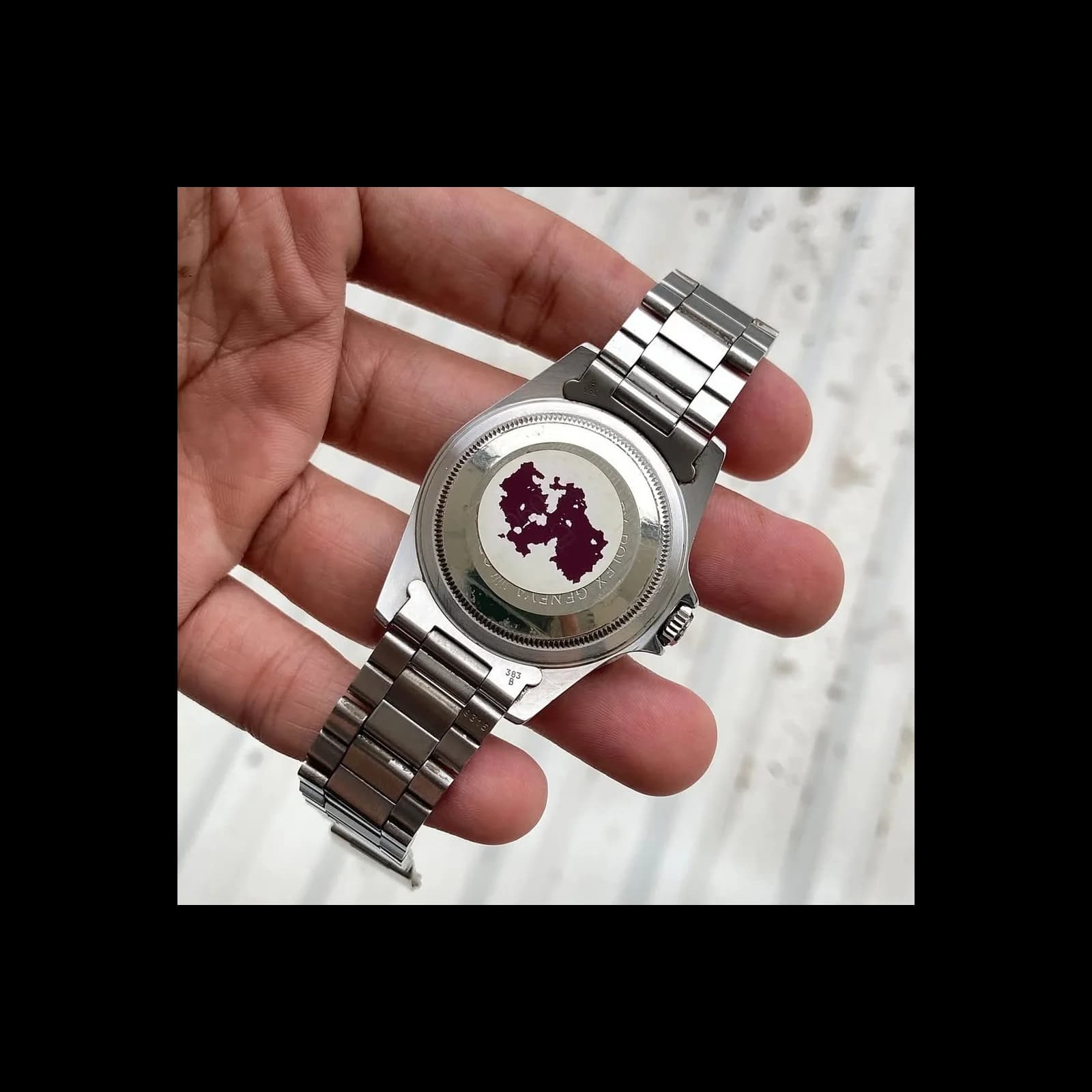 Thumb Submariner 75090 